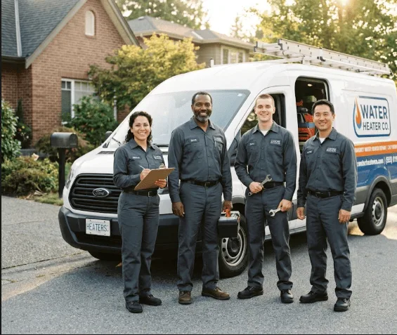 Water Heater Repair company in La Loma, NM