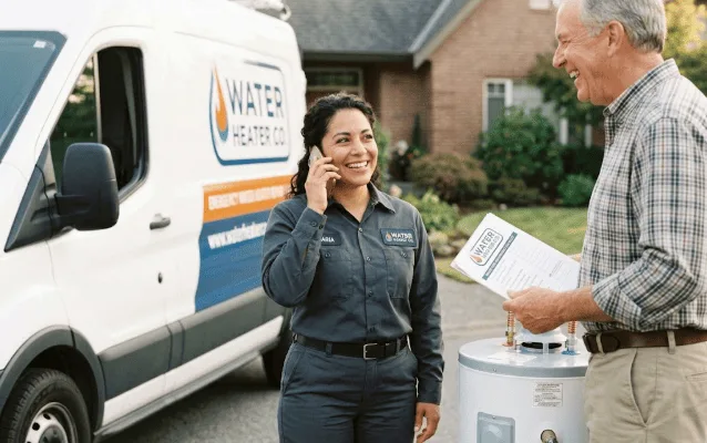 Water Heater Repair La Loma, NM FAQs