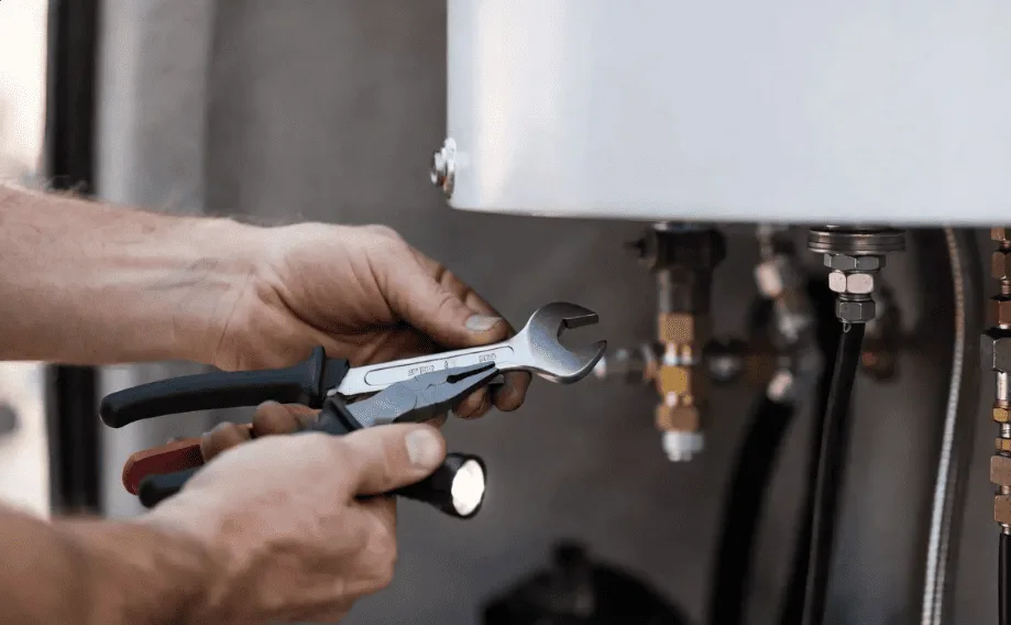 Why choose Water Heater Repair in La Loma, NM